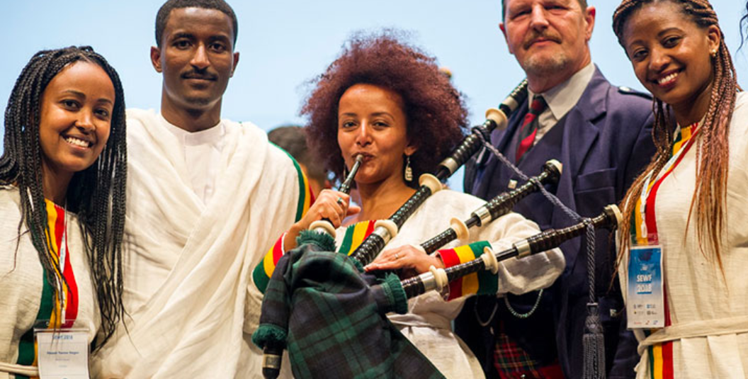 Gerry Higgins interview: the journey and ambitions for SEWF