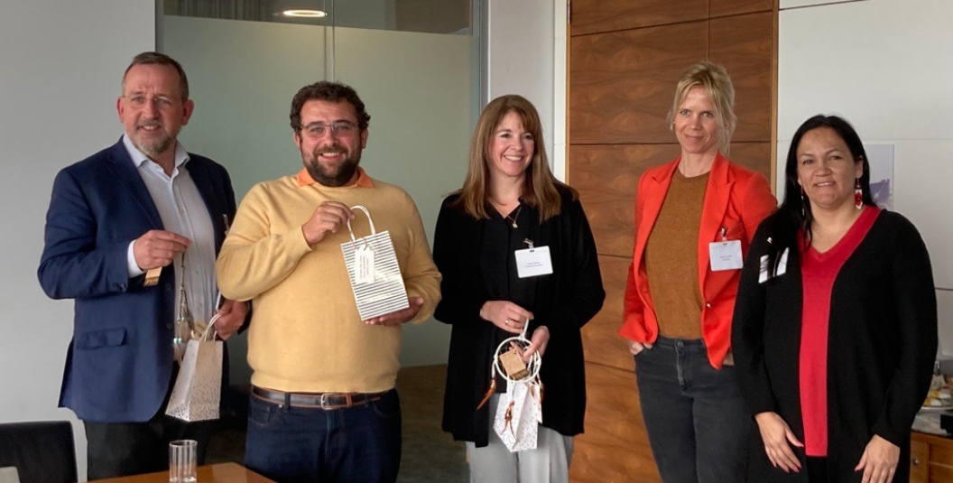 Case study: How an Inward Study Visit Helped Chantier de l’économie sociale Find Common Ground Between Scotland and Quebec’s Social Enterprise Landscape