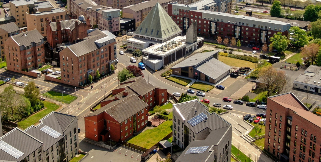 How Just Enterprise Helped The Pyramid at Anderson to Flourish