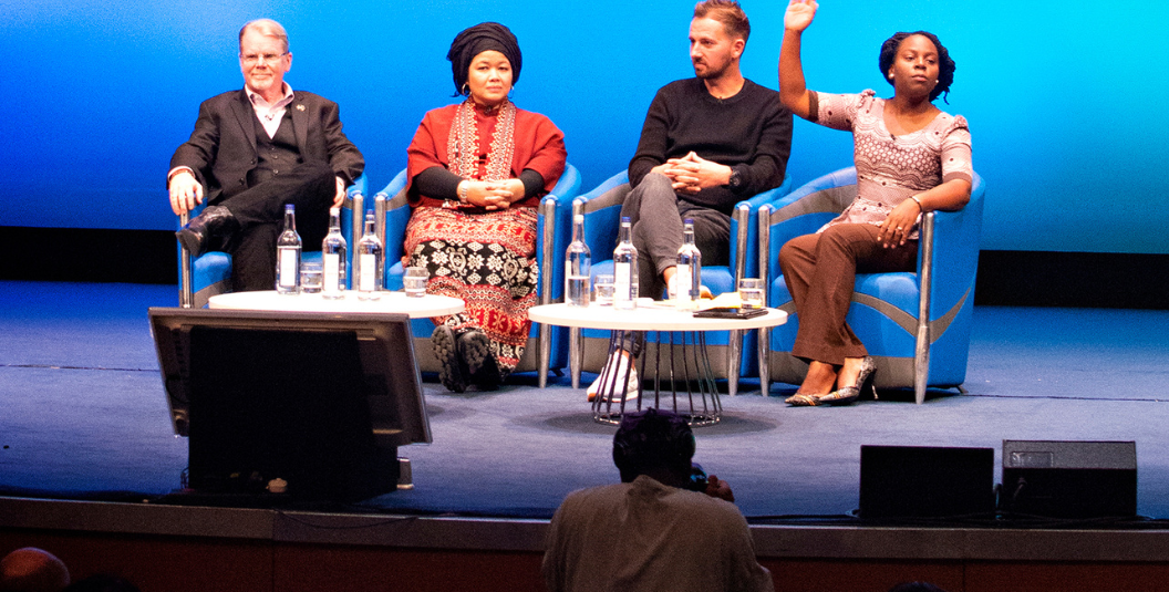 SEWF22 Brisbane Participant Spotlight: Cameron Campbell, STAT SALUS