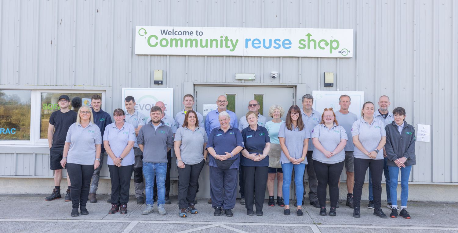 The Furniture Project: Building a Sustainable Future for Wigtownshire