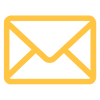 yellow email icon